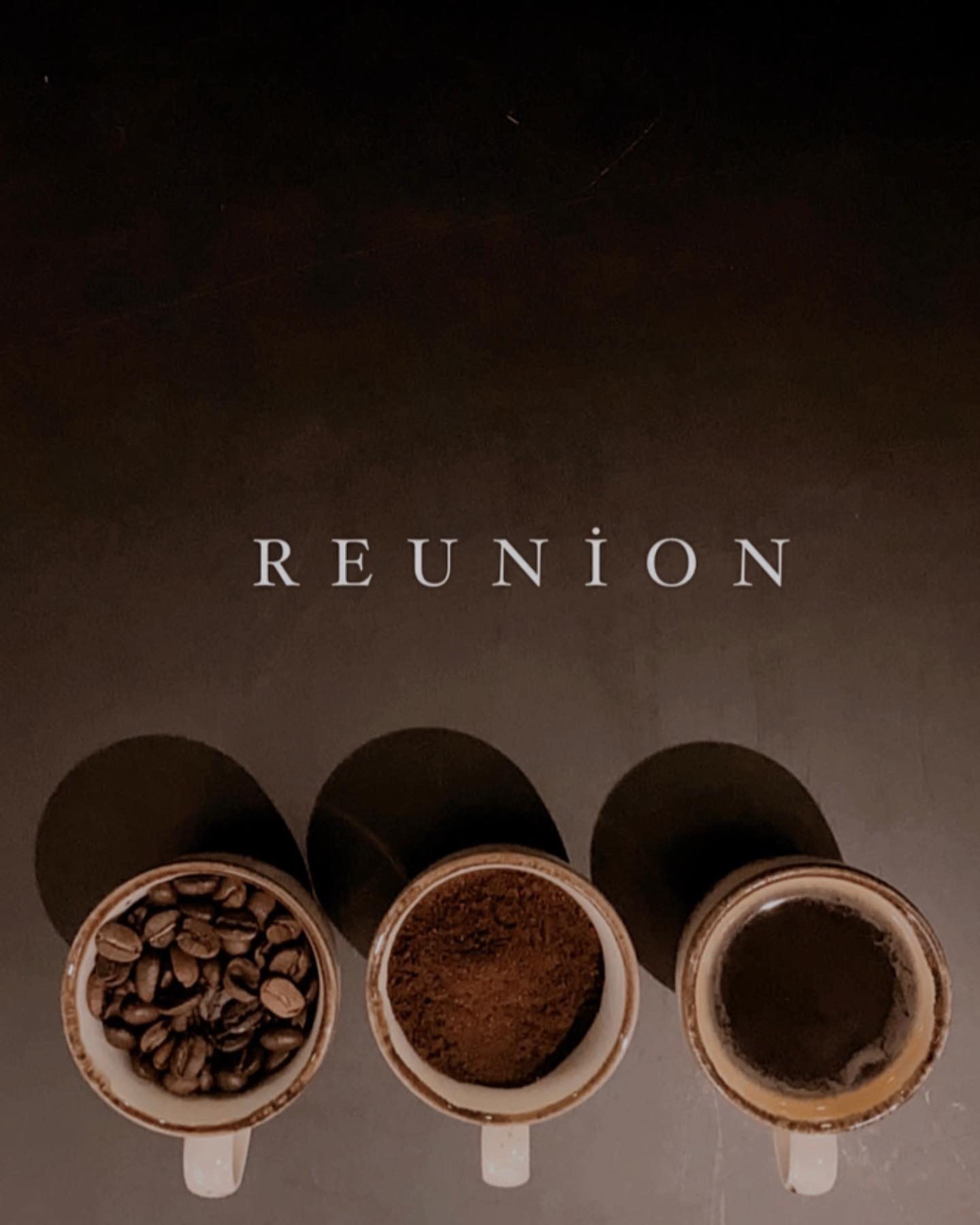 Cafee Reunion - Amasya'nın En İyi Kahvesi